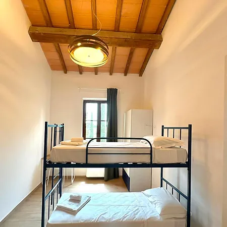 Vandrarhem Tenuta Suvignano *