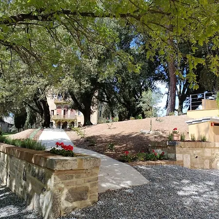 Vandrarhem Tenuta Suvignano