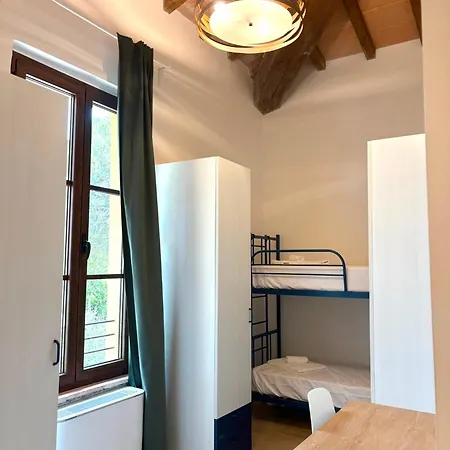 Tenuta Suvignano Хостел *