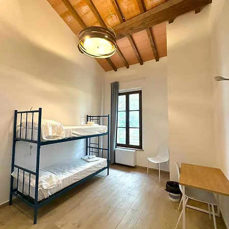 Tenuta Suvignano Vandrarhem Sovignano