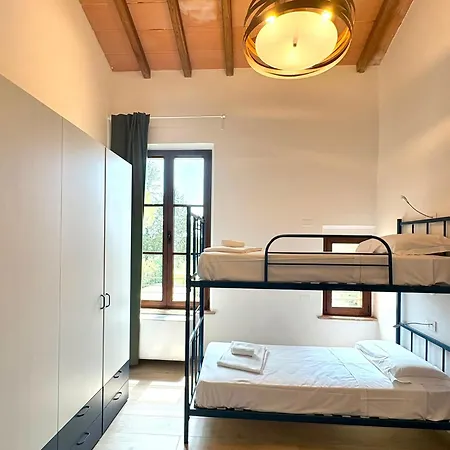 Vandrarhem Tenuta Suvignano