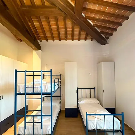 Tenuta Suvignano Хостел *