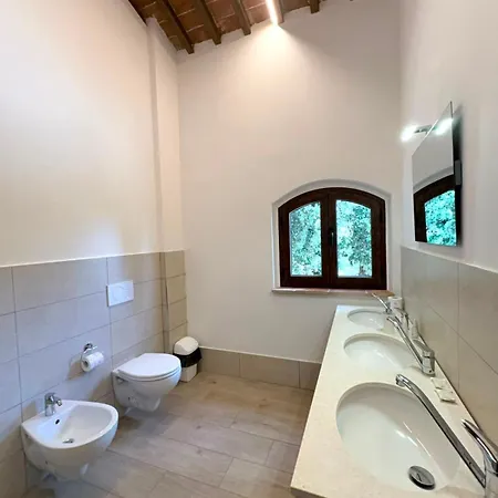 Tenuta Suvignano Хостел *